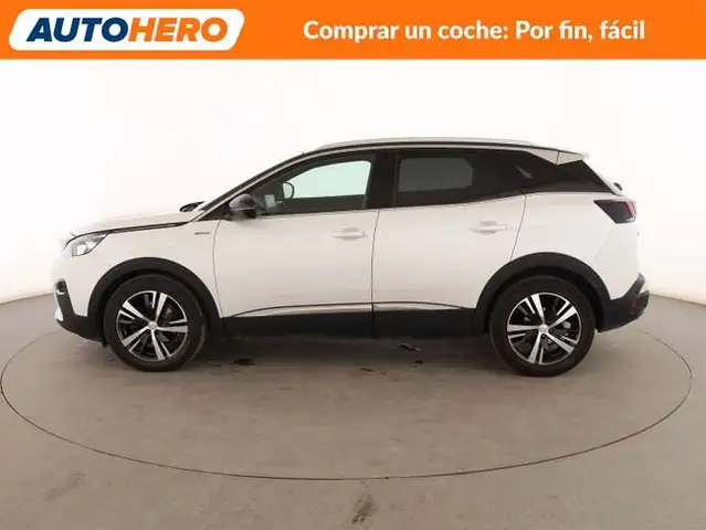 Peugeot 3008 view 3