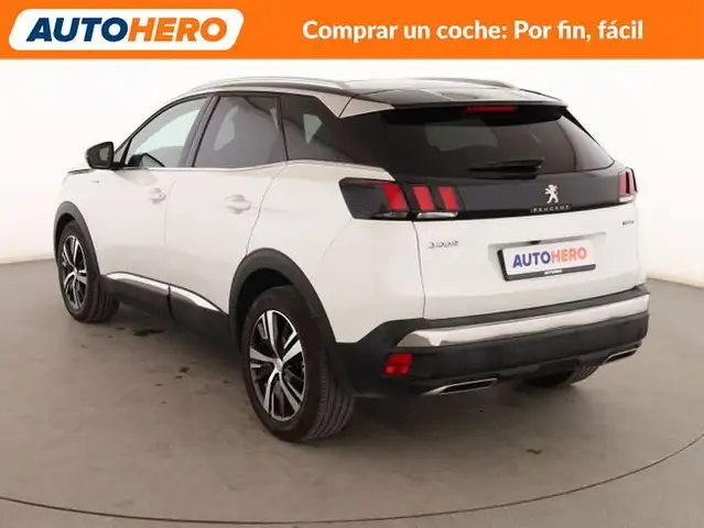 Peugeot 3008 view 4