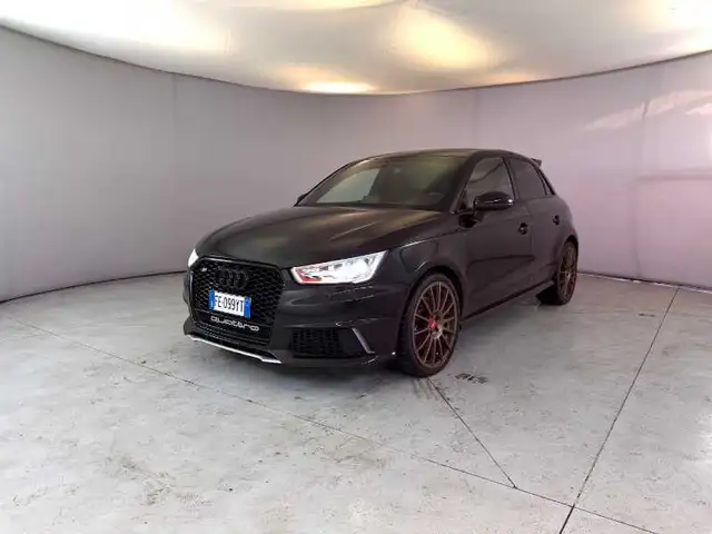 Audi S1 Sportback S1 2.0 tfsi quattro