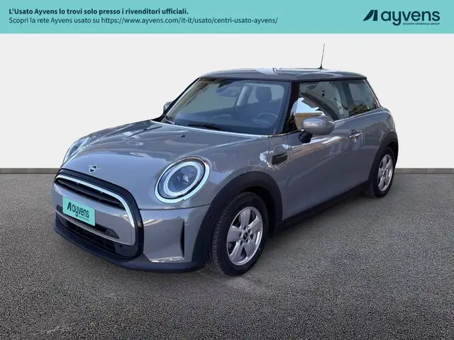 MINI One Mini IV F56 2021 3p 3p 1.5 Business 102cv auto