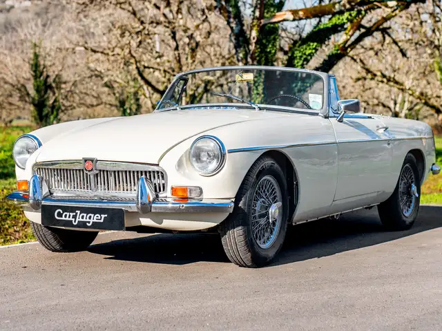 MG MGB 1800