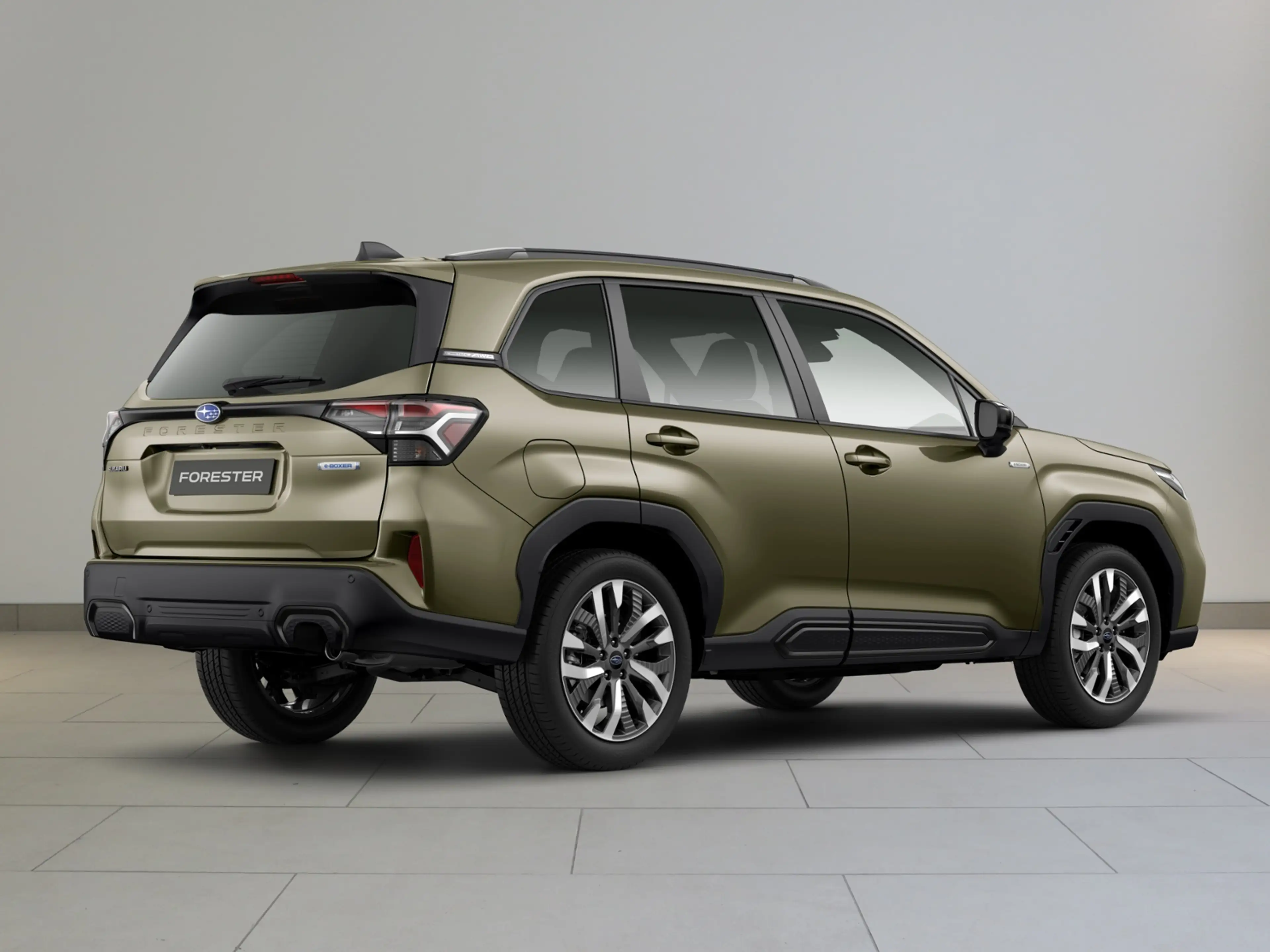 Subaru Forester 2.0ie Platinum *weitere Farben verfügbar* — photo 3