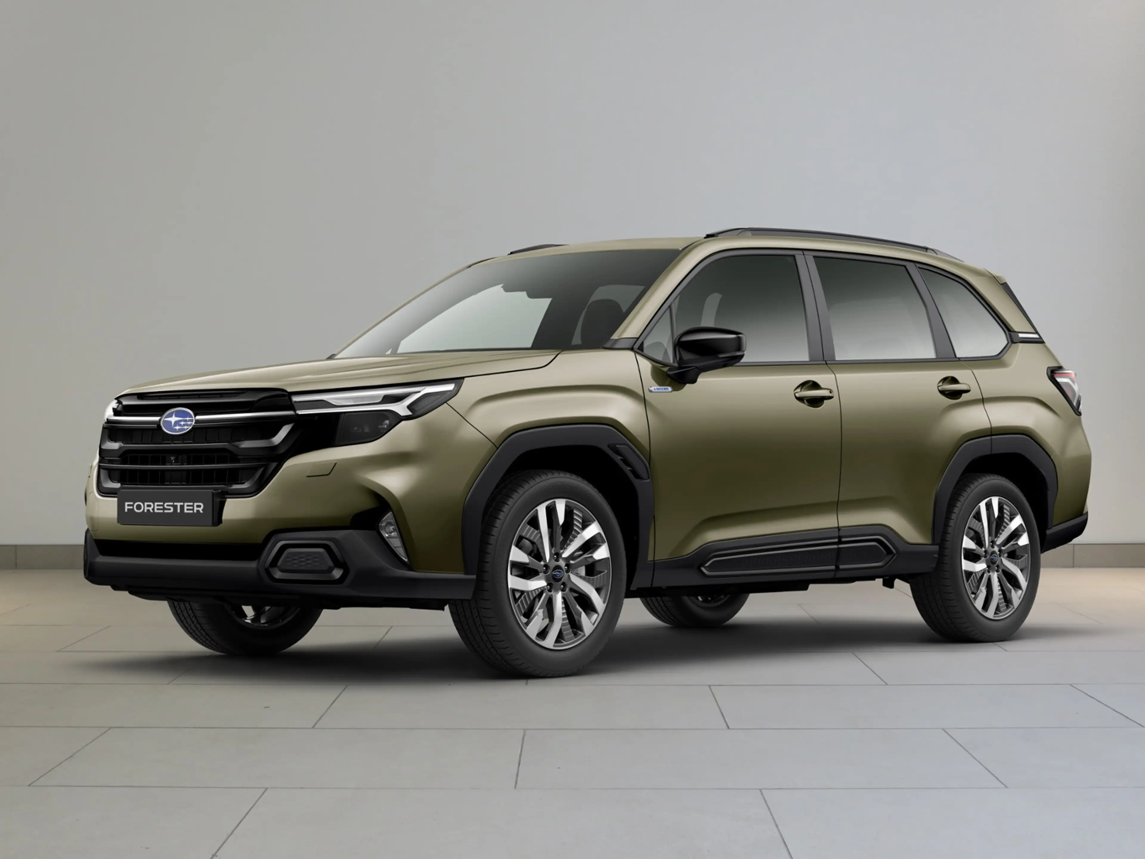 Subaru Forester 2.0ie Platinum *weitere Farben verfügbar* — photo 2