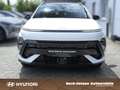 Hyundai KONA SX2 HEV N LINE  Glasschiebedach BOSE Weiß - thumbnail 2