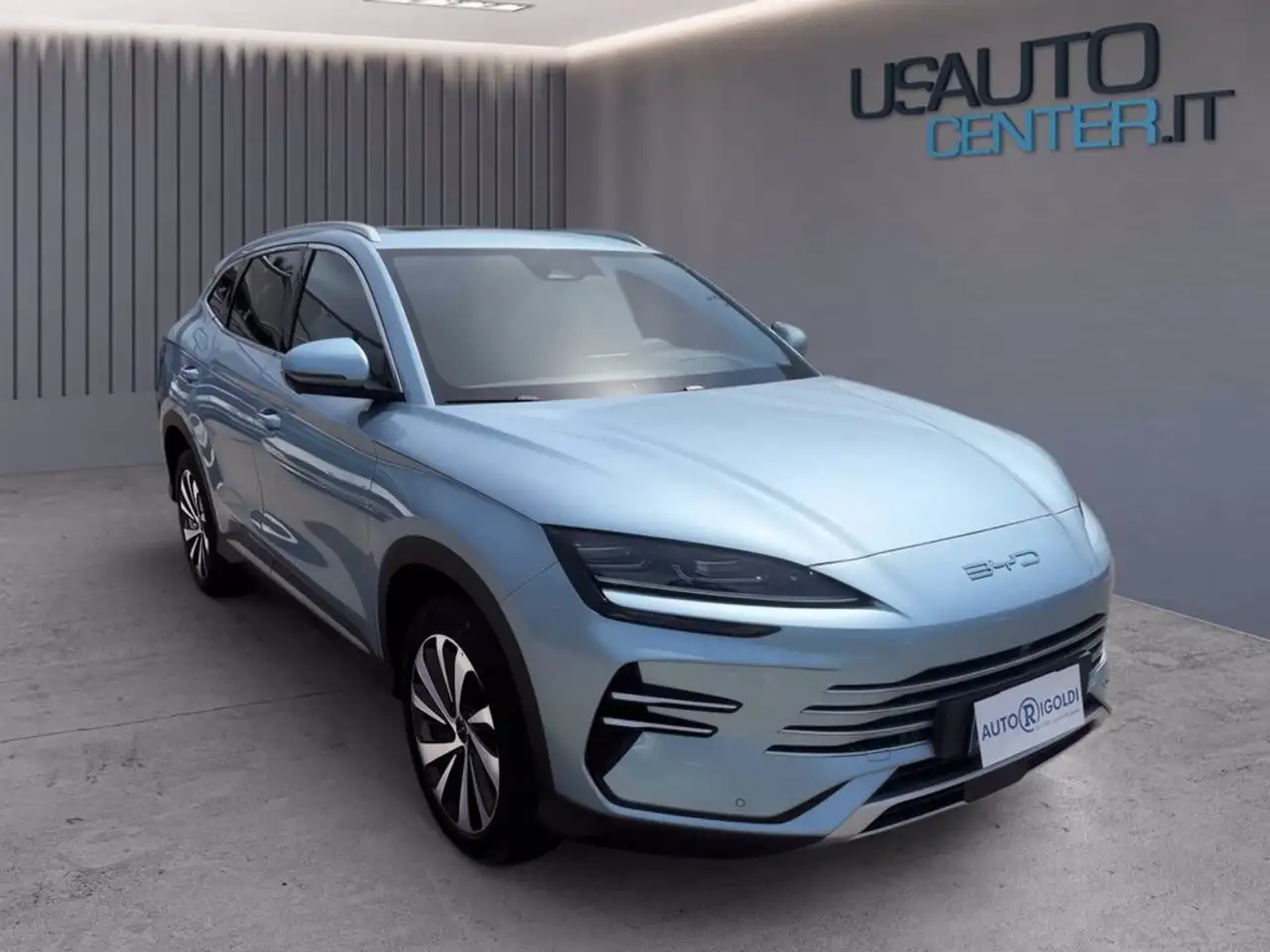 BYD Seal U 2026