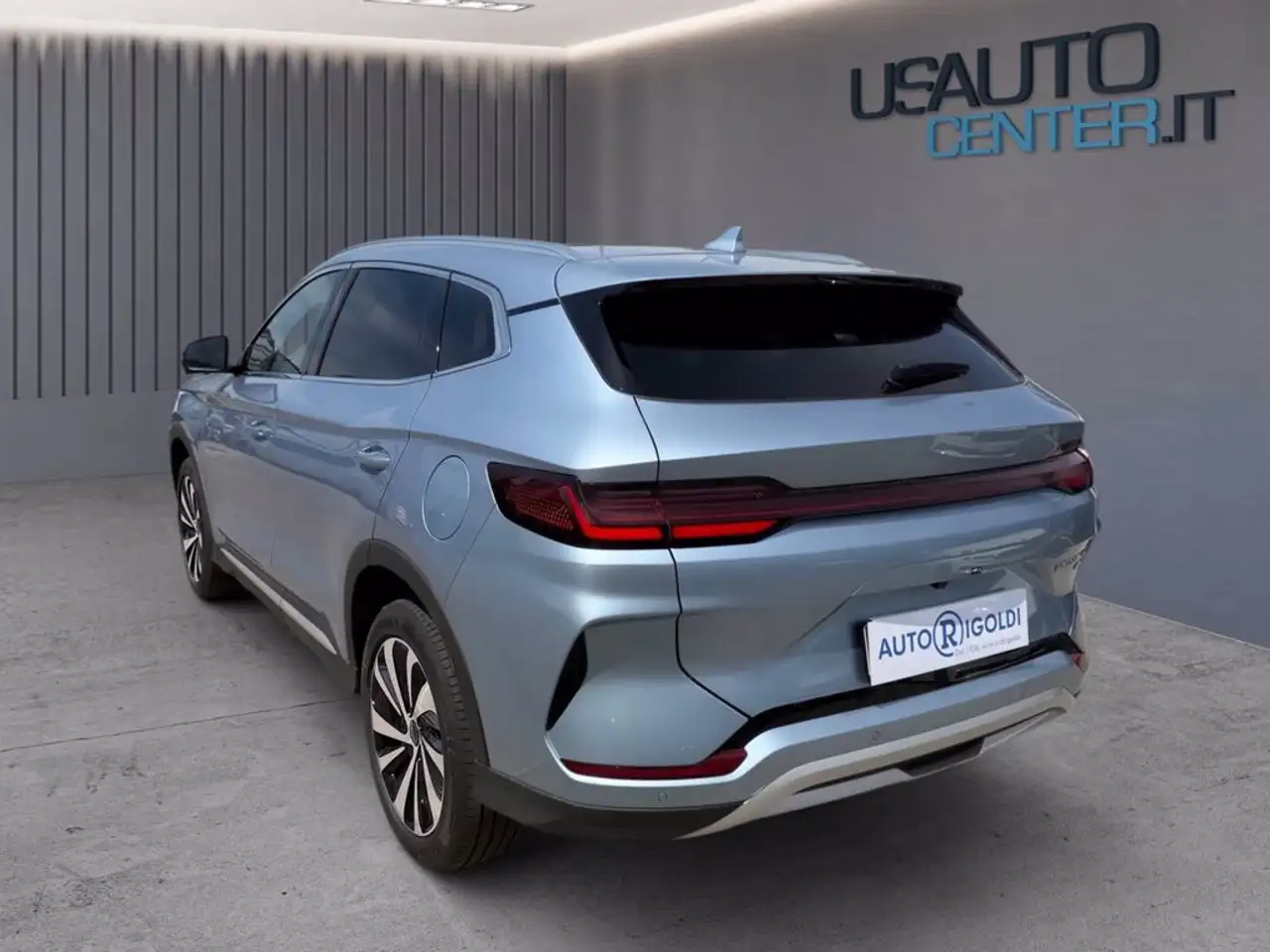 BYD Seal U 2026