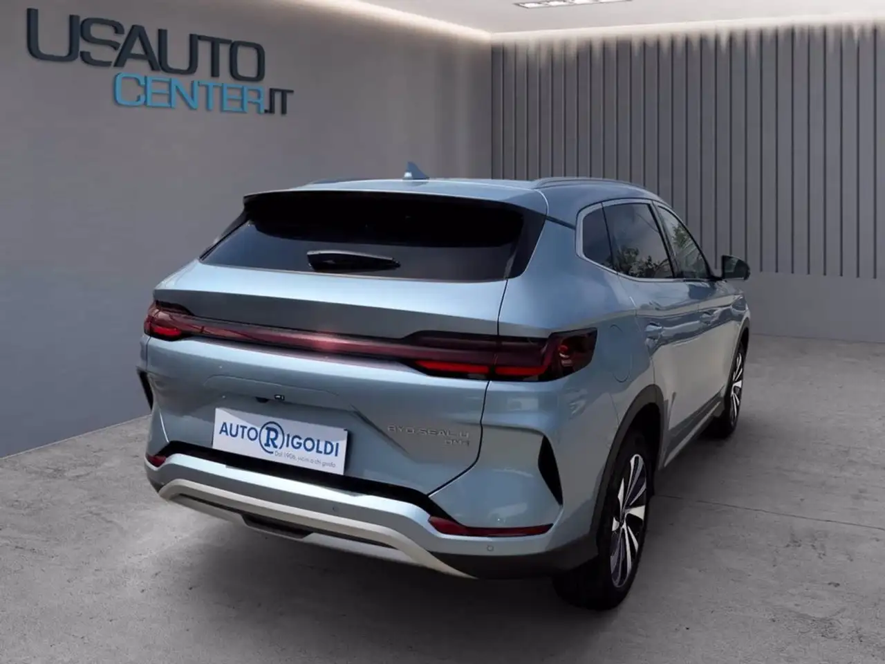 BYD Seal U 2026