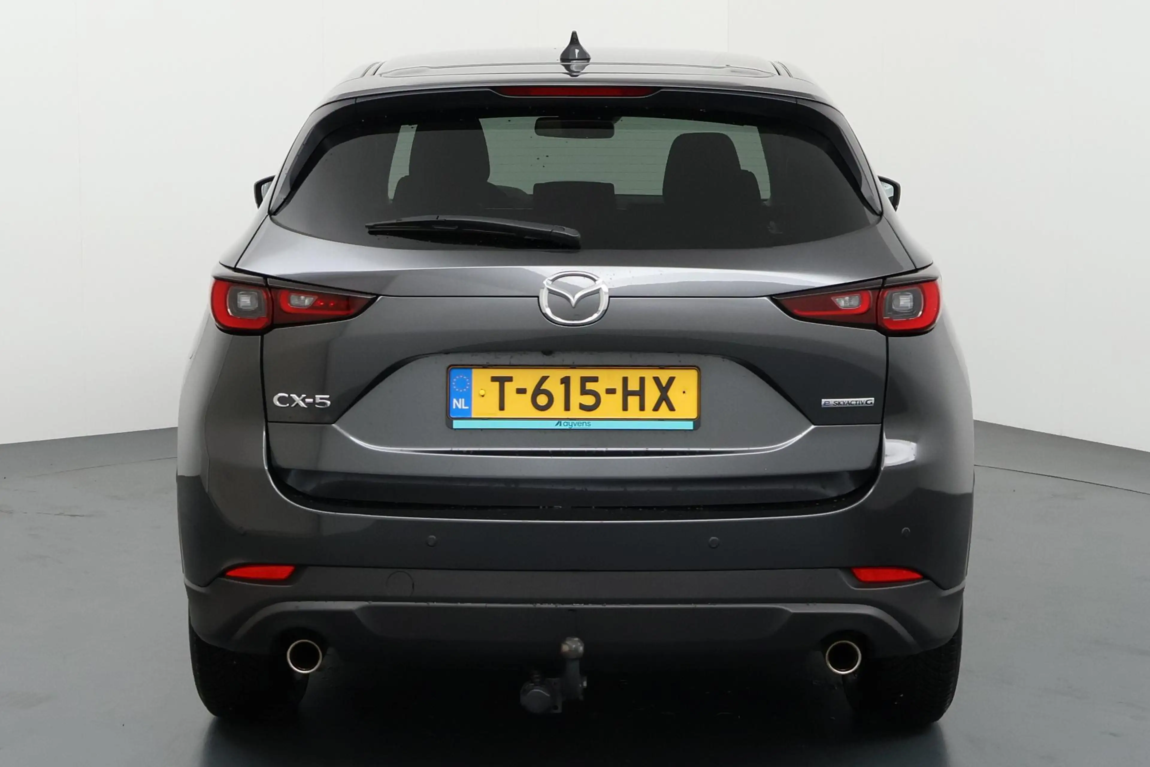 Mazda CX-5 2.0 e-SkyActiv-G M Hybrid 165 Centre-Line Betrouwb — photo 13