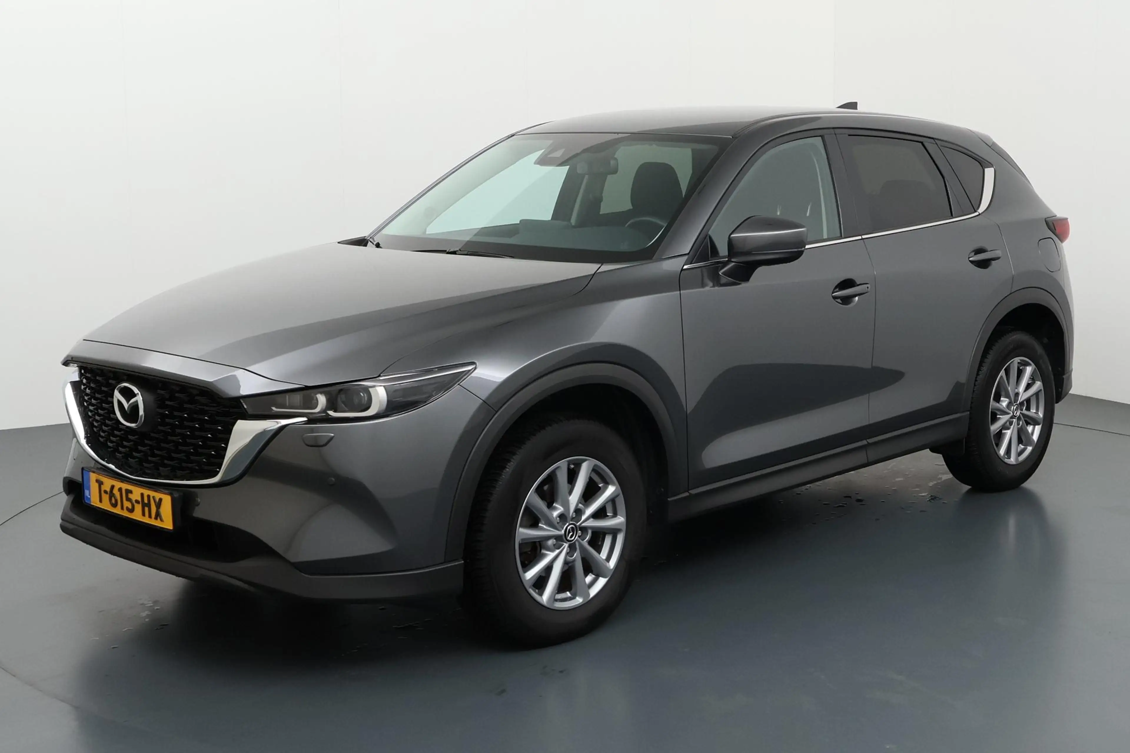 Mazda CX-5 2.0 e-SkyActiv-G M Hybrid 165 Centre-Line Betrouwb — photo 4