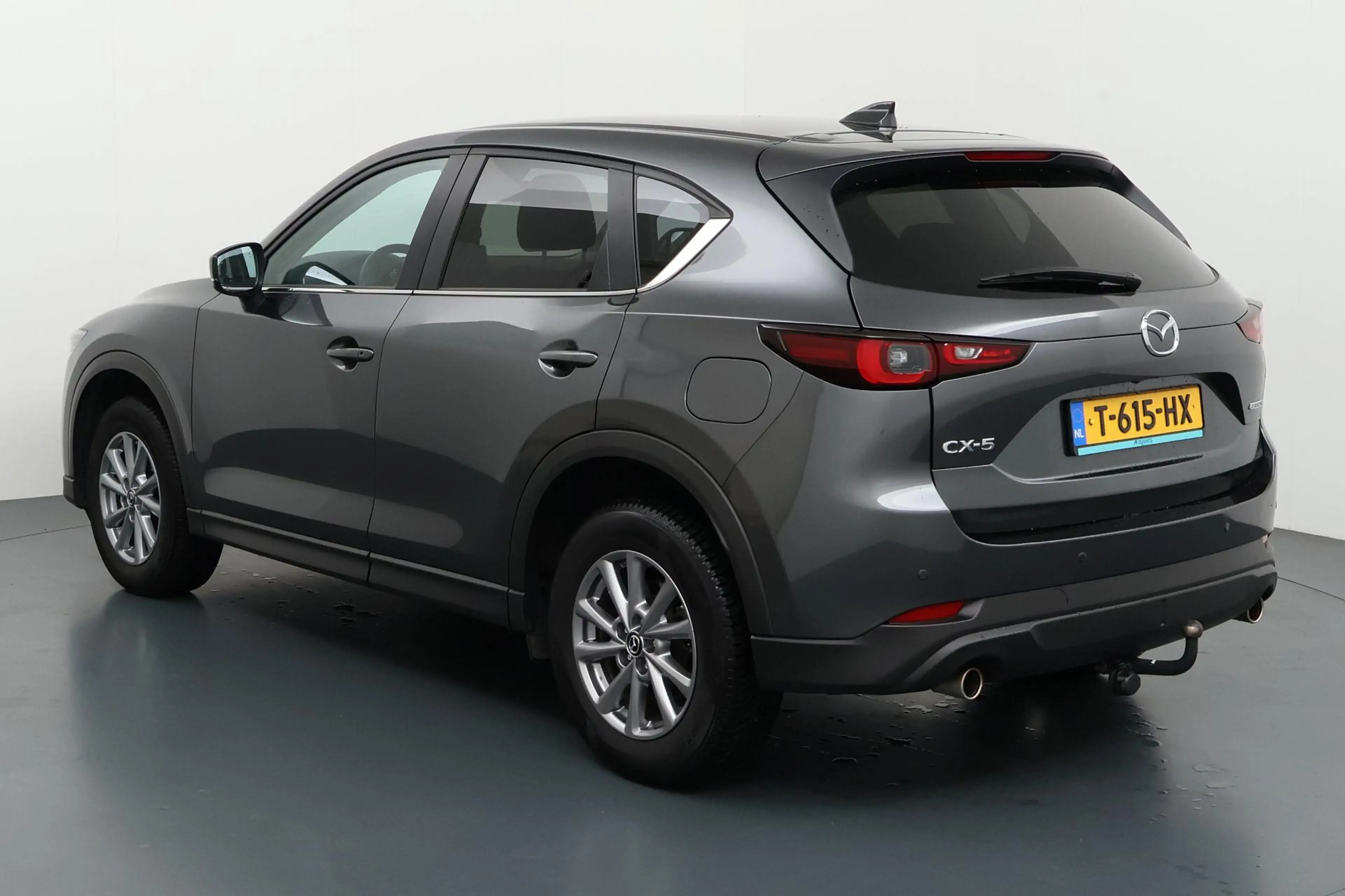 Mazda CX-5 2.0 e-SkyActiv-G M Hybrid 165 Centre-Line Betrouwb — photo 7