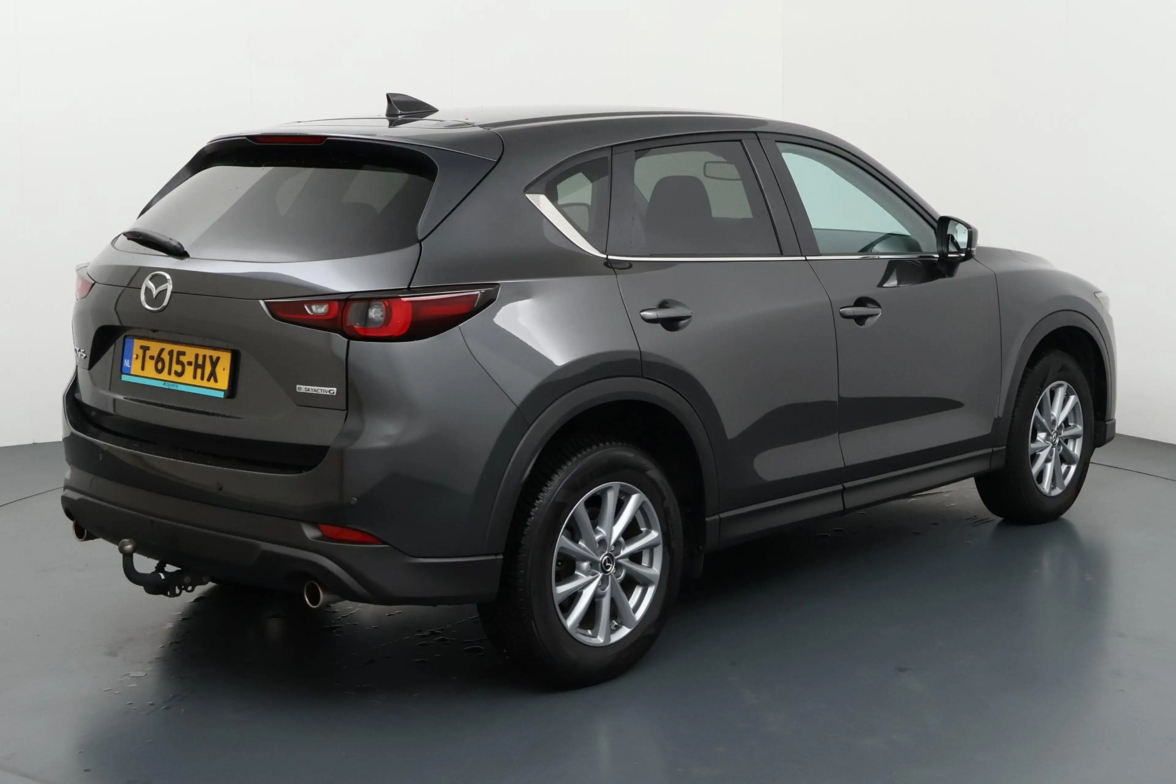 Mazda CX-5 2.0 e-SkyActiv-G M Hybrid 165 Centre-Line Betrouwb — photo 6