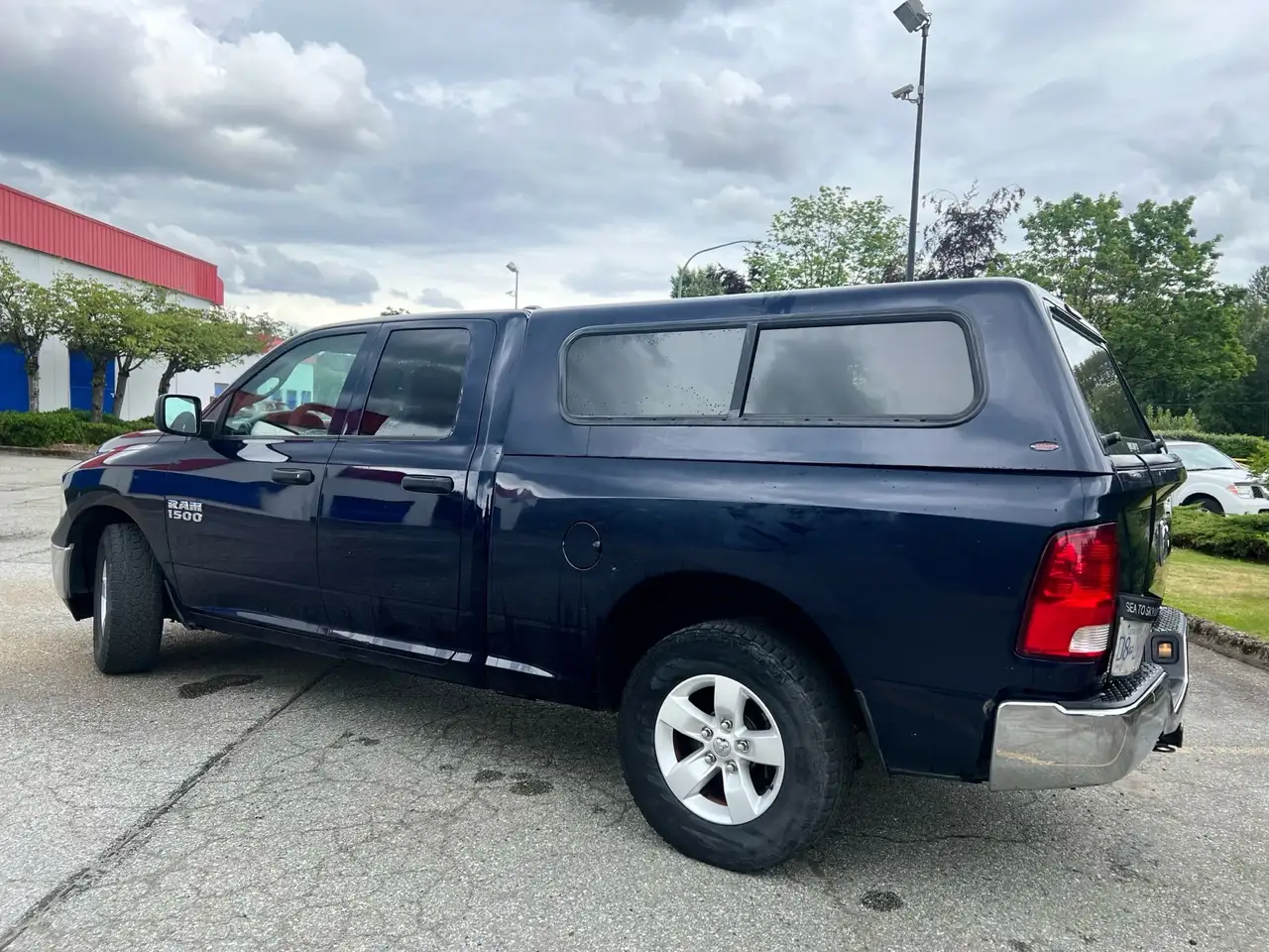 RAM 1500 photo RAM 1500