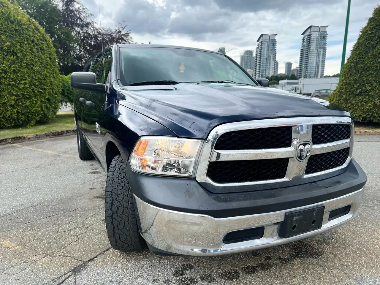 RAM 1500 photo RAM 1500