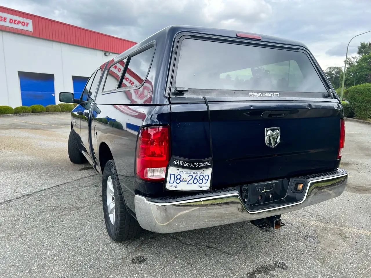 RAM 1500 photo RAM 1500