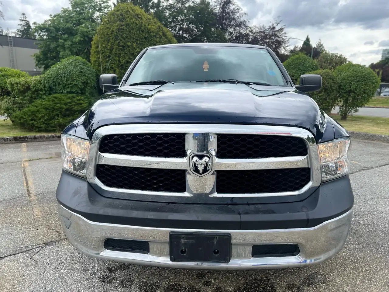 2014 RAM 1500