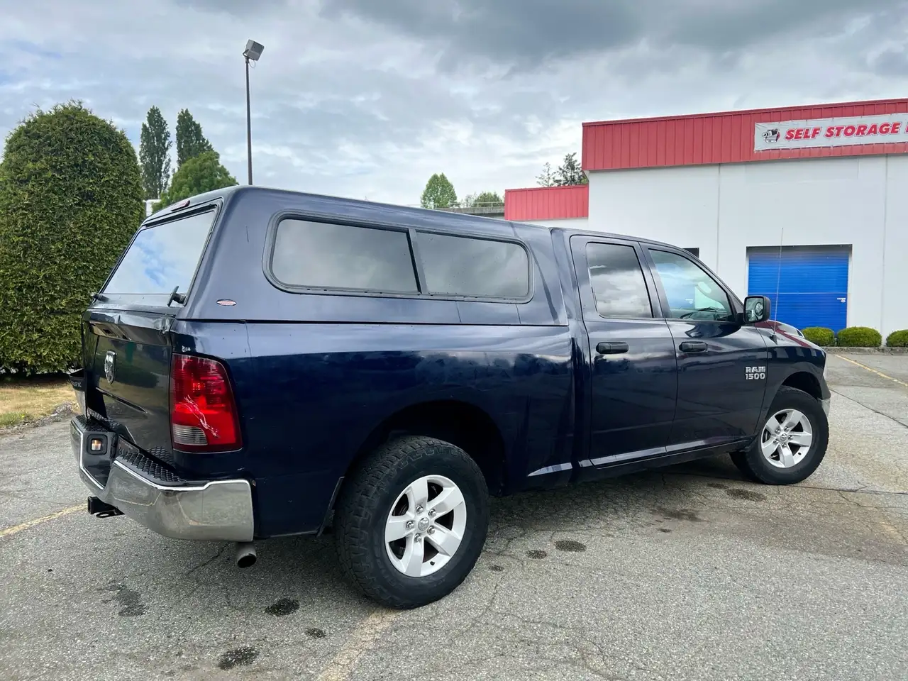 RAM 1500 photo RAM 1500