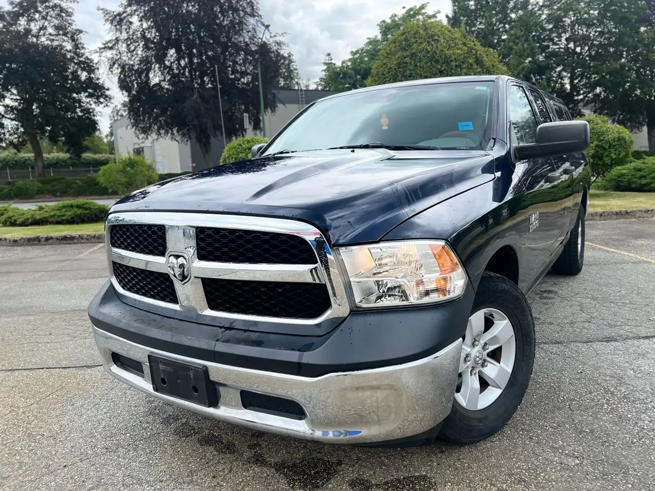 RAM 1500 photo RAM 1500