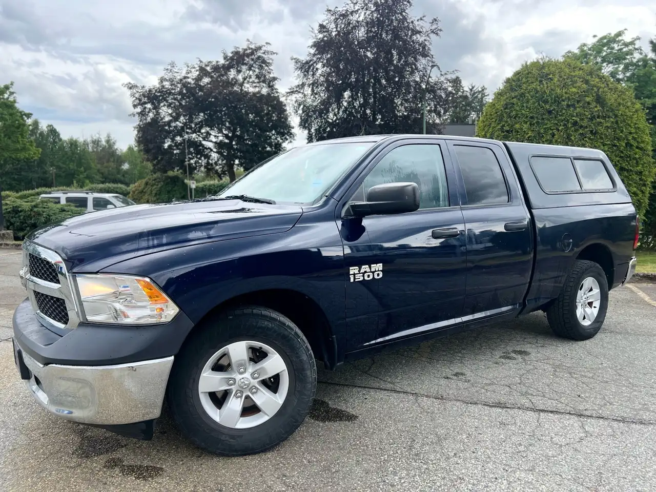 RAM 1500 photo RAM 1500