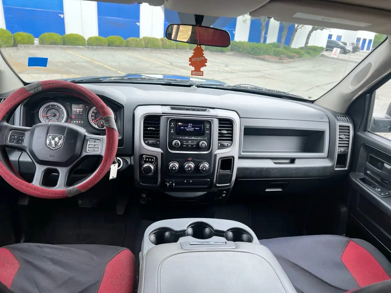 RAM 1500 photo RAM 1500