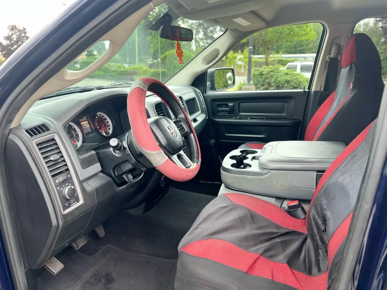 RAM 1500 photo RAM 1500