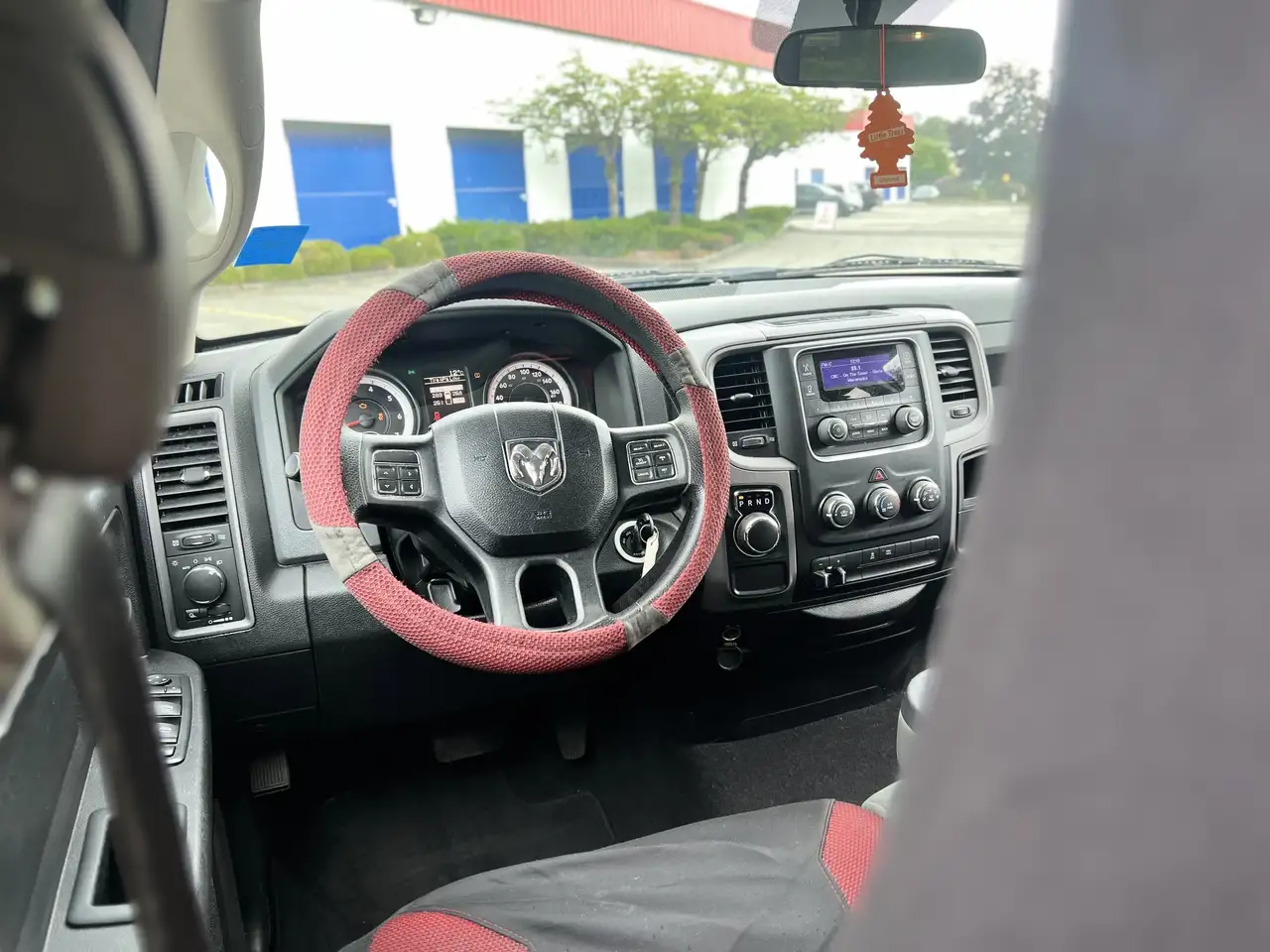RAM 1500 photo RAM 1500