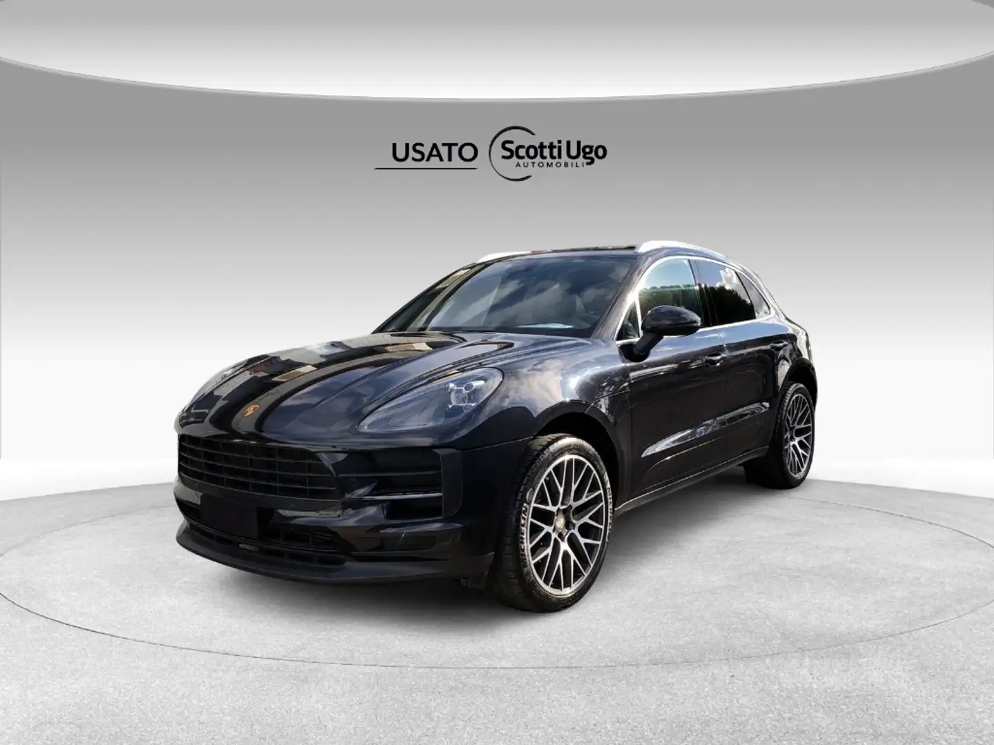 Porsche Macan 2.0 - 1