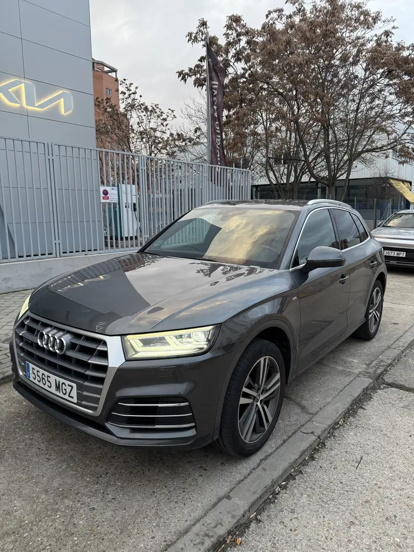 Audi Q5 40 TDI S line quattro-ultra tronic 140kW - 1