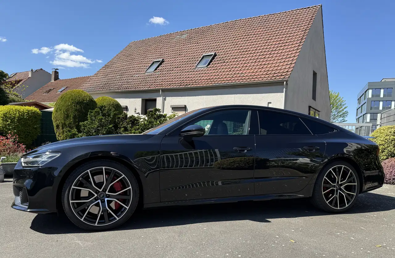 Audi S7