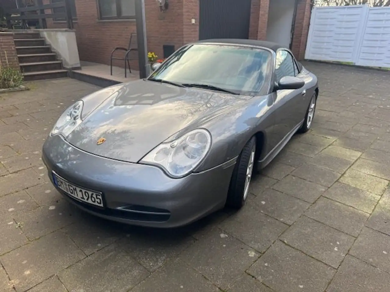 Porsche 996