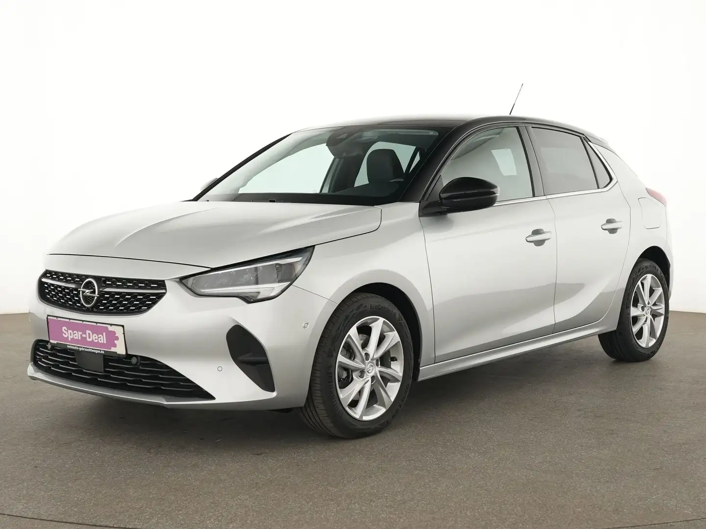 Opel Corsa Elegance LED-Scheinwerfer|Kamera|SHZ|PDC Zilver - 2