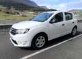 Dacia Sandero 0.9 TCE GLP Ambiance 90 Blanc - thumbnail 1