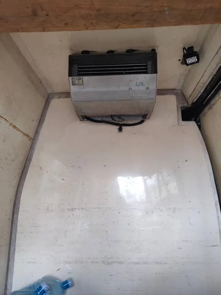 Iveco Daily 35C13 coibentato con frigo, foto 5
