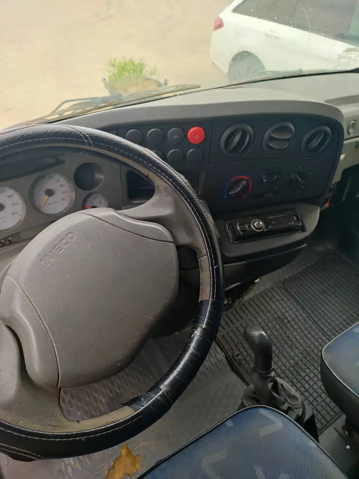 Iveco Daily 35C13 coibentato con frigo, foto 8