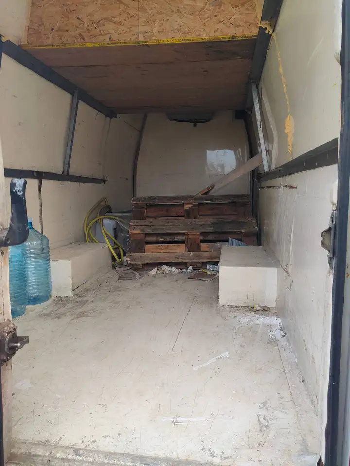 Iveco Daily 35C13 coibentato con frigo, foto 4