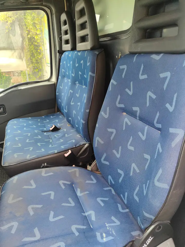 Iveco Daily 35C13 coibentato con frigo, foto 7
