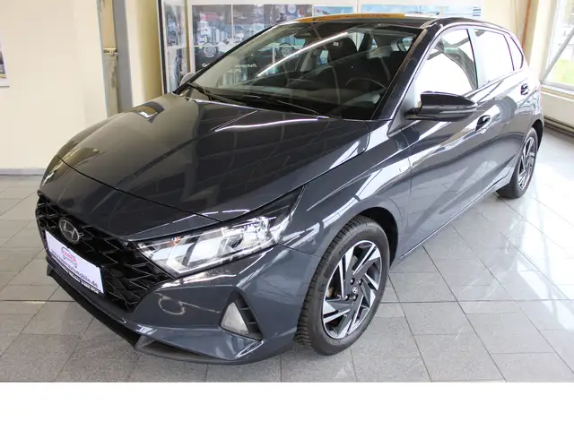 Hyundai i20 Trend Mild-Hybrid, Einparkhilfe, Sitzheizung