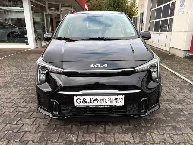 Kia Picanto Vision Automatik, Navi, Kamera