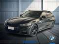 BMW 320 d Touring Msport auto Nero - thumbnail 1