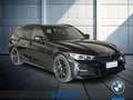 BMW 320 d Touring Msport auto Nero - thumbnail 4