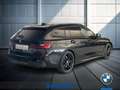 BMW 320 d Touring Msport auto Nero - thumbnail 6