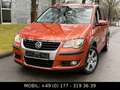 Volkswagen Touran CrossTouran 2.0 TDI*1.HAND*ALUF*TEMPOMAT* Rot - thumbnail 5