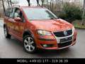 Volkswagen Touran CrossTouran 2.0 TDI*1.HAND*ALUF*TEMPOMAT* Rot - thumbnail 16