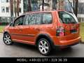 Volkswagen Touran CrossTouran 2.0 TDI*1.HAND*ALUF*TEMPOMAT* Rot - thumbnail 12