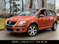 Volkswagen Touran CrossTouran 2.0 TDI*1.HAND*ALUF*TEMPOMAT* Rot - thumbnail 6