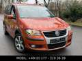 Volkswagen Touran CrossTouran 2.0 TDI*1.HAND*ALUF*TEMPOMAT* Rot - thumbnail 11