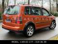 Volkswagen Touran CrossTouran 2.0 TDI*1.HAND*ALUF*TEMPOMAT* Rot - thumbnail 8