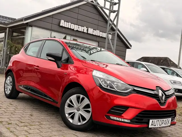 Renault Clio main image