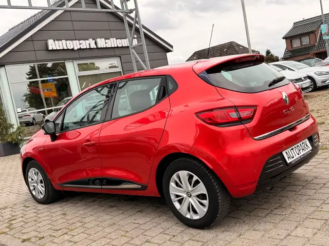 Renault Clio view 5