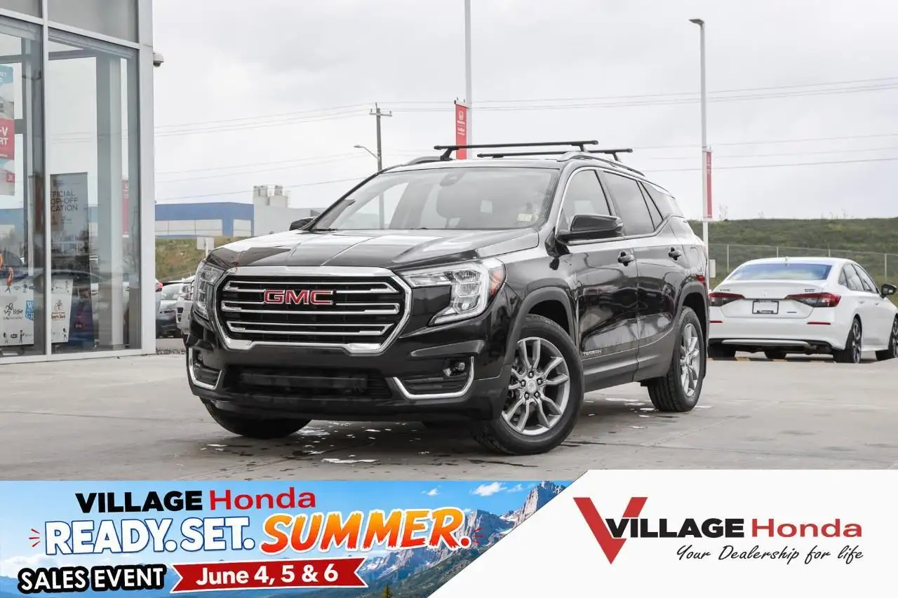 2022 GMC Terrain