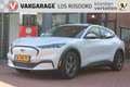 Ford Mustang Mach-E 75kWh | 7X Op Voorraad!! | Camera | Vol- Leder | A Blanc - thumbnail 1